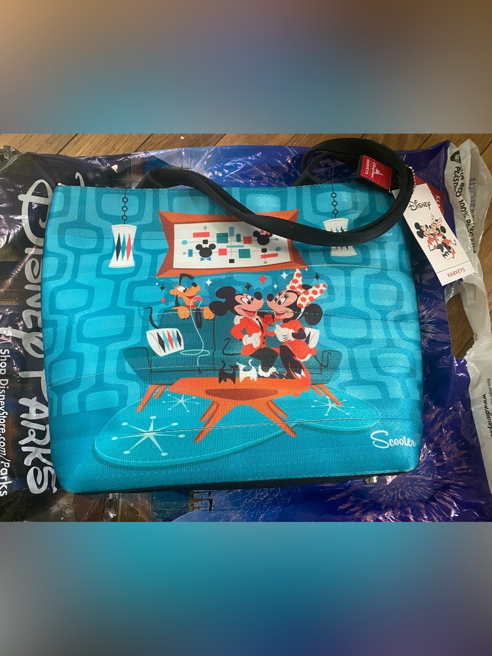 2026 Festival of the Arts Scooter Harvey Bag